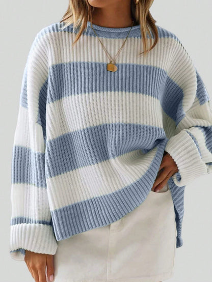 Loose Knit Sweater by MadisonnSavannahBoutique