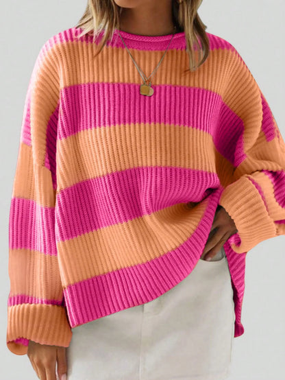 Loose Knit Sweater by MadisonnSavannahBoutique