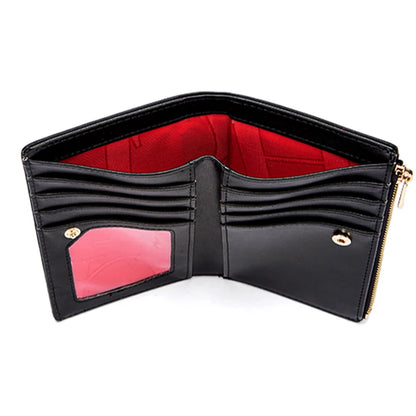 Classic Style Solid Color Women's Long Wallet by MadisonnSavannahBoutique