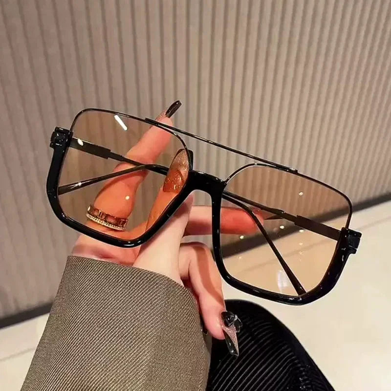 Oversized Sunglasses by MadisonnSavannahBoutique