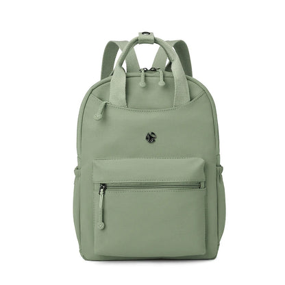 Fashion Backpack Women Waterproof Daypack Quality Nylon Double Shoulder Bag Large Capacity Student Bookbag Ladies Travel Bags by MadisonnSavannahBoutique
