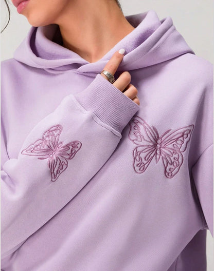 oversized women’s hoodie by MadisonnSavannahBoutique