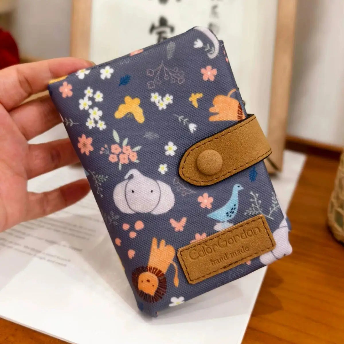 Women's Short Wallet Large Capacity by MadisonnSavannahBoutique