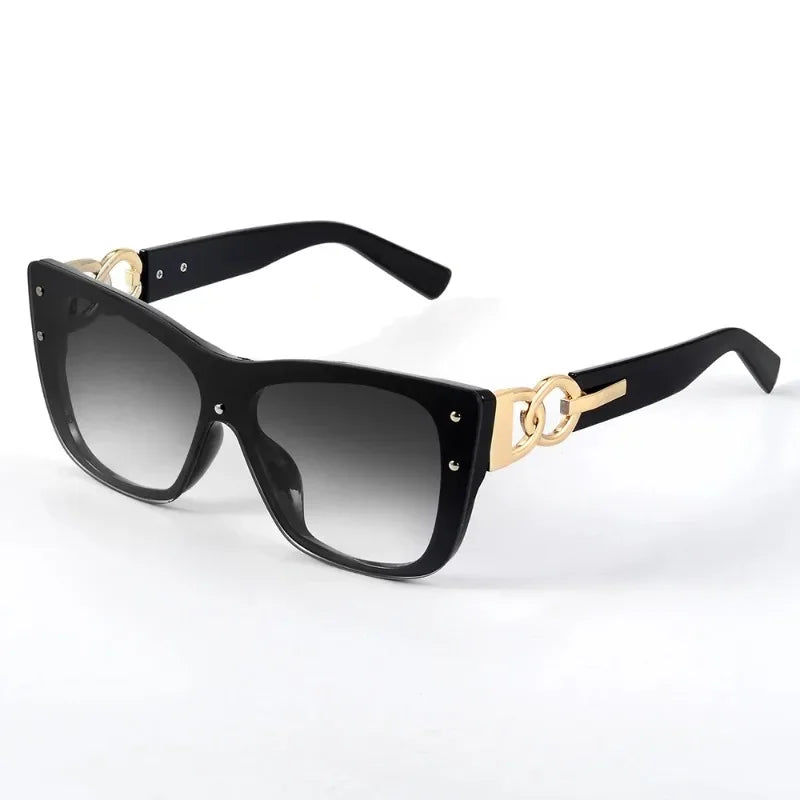 Cat Eye Sunglasses by MadisonnSavannahBoutique
