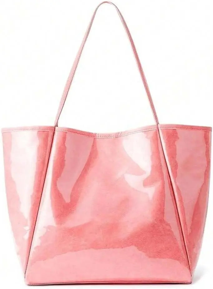 PVC Tote Bag Hobo Bags for Beach Work College by MadisonnSavannahBoutique
