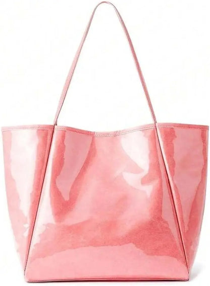 PVC Tote Bag Hobo Bags for Beach Work College by MadisonnSavannahBoutique