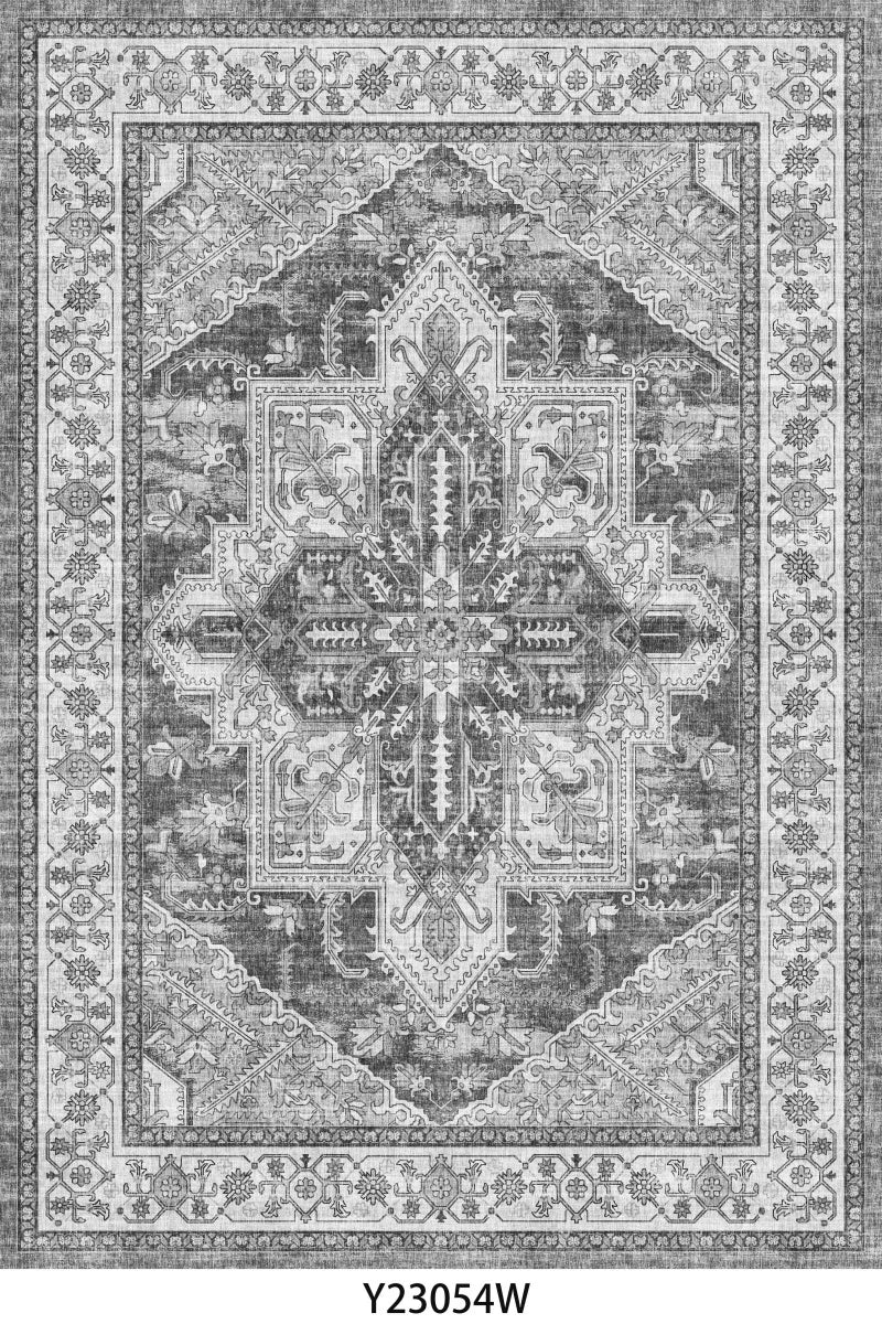 Rug for Living Room Bedroom Bedside by MadisonnSavannahBoutique