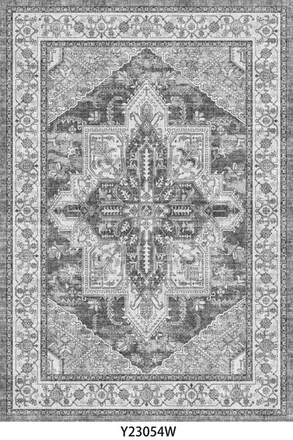 Rug for Living Room Bedroom Bedside by MadisonnSavannahBoutique