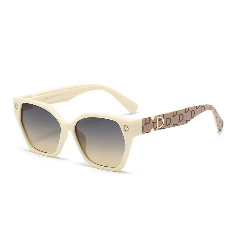 Women Trendy Square Sun Glasses by MadisonnSavannahBoutique