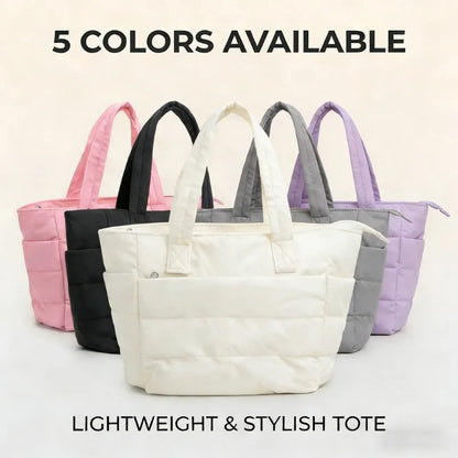 Large Capacity Tote Bag Shoulder Bags Woman Laptop, Multiple Pockets by MadisonnSavannahBoutique