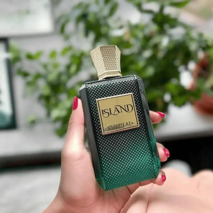 Khadlaj Island Unisex Extrait De Parfum Spray 3.4 Oz by MadisonnSavannahBoutique