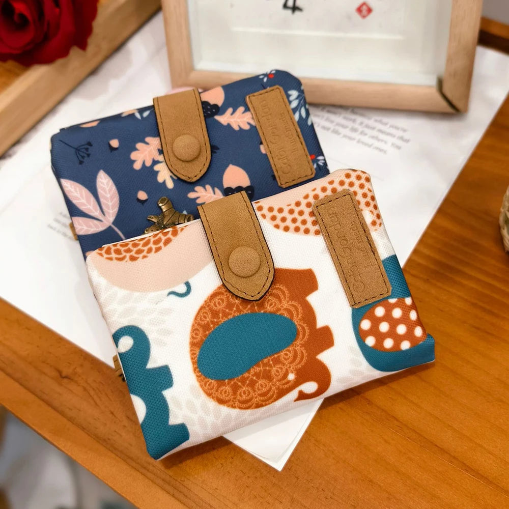 Women's Short Wallet Large Capacity by MadisonnSavannahBoutique