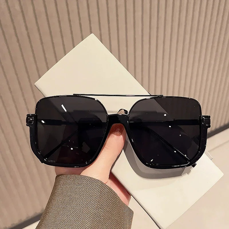 Oversized Sunglasses by MadisonnSavannahBoutique