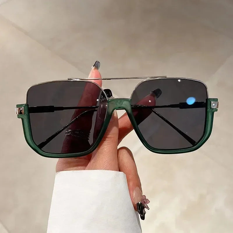 Oversized Sunglasses by MadisonnSavannahBoutique