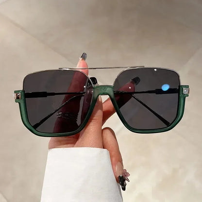 Oversized Sunglasses by MadisonnSavannahBoutique