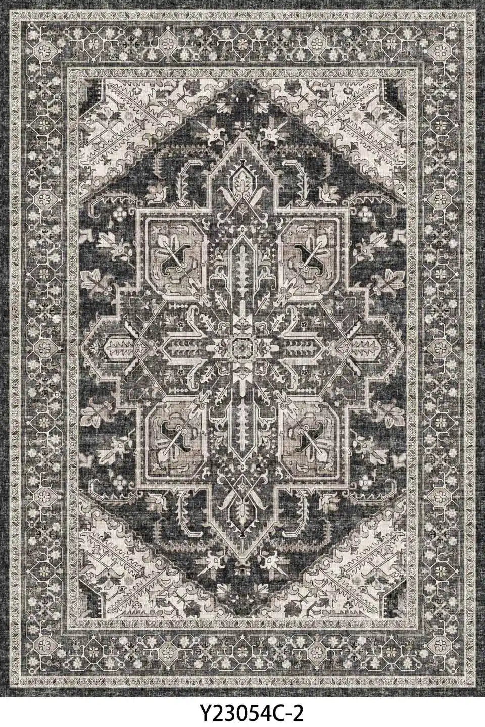 Rug for Living Room Bedroom Bedside by MadisonnSavannahBoutique