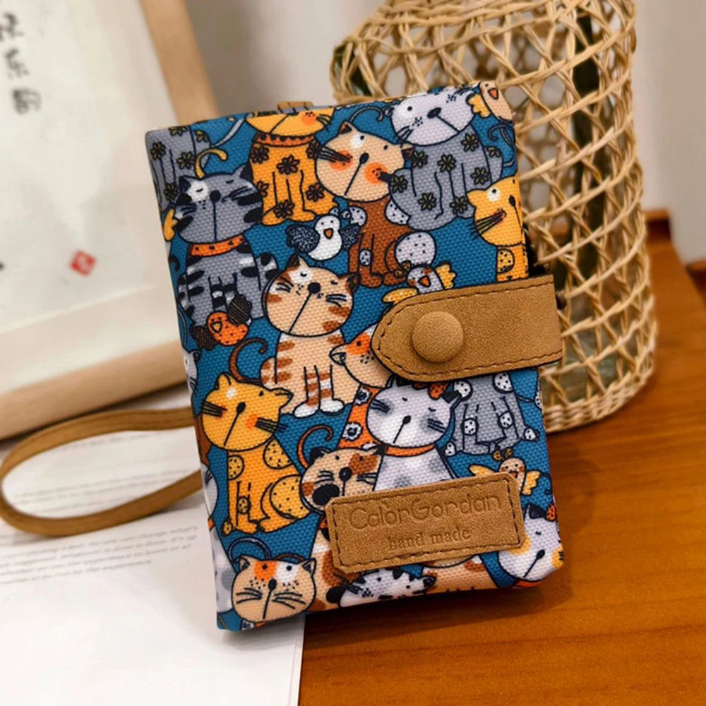 Women's Short Wallet Large Capacity by MadisonnSavannahBoutique