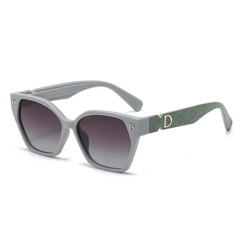 Women Trendy Square Sun Glasses by MadisonnSavannahBoutique