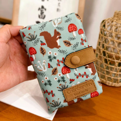 Women's Short Wallet Large Capacity by MadisonnSavannahBoutique