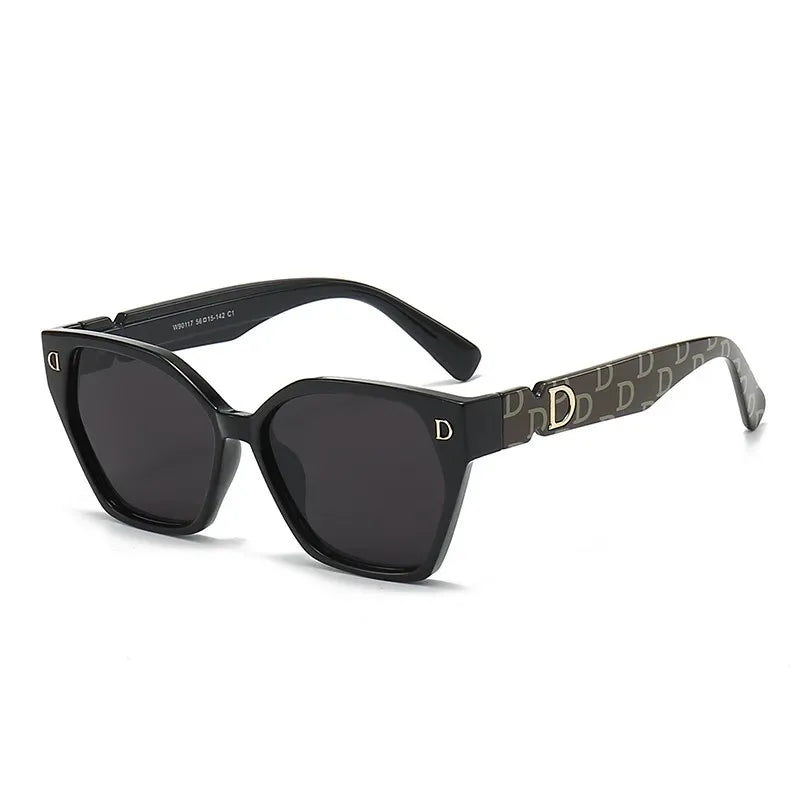 Women Trendy Square Sun Glasses by MadisonnSavannahBoutique