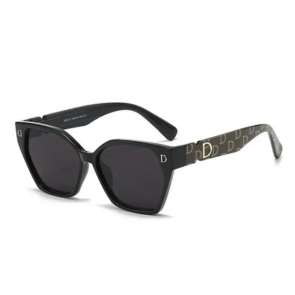 Women Trendy Square Sun Glasses by MadisonnSavannahBoutique