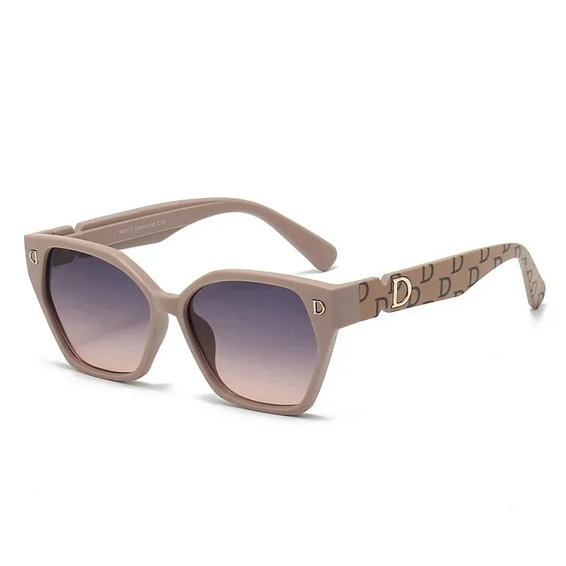Women Trendy Square Sun Glasses by MadisonnSavannahBoutique