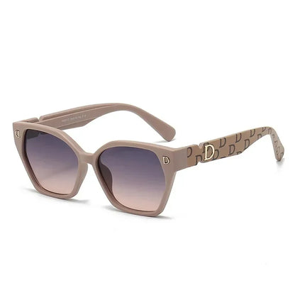 Women Trendy Square Sun Glasses by MadisonnSavannahBoutique