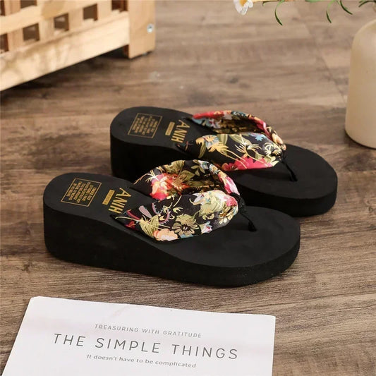 Women Flip Flops by MadisonnSavannahBoutique