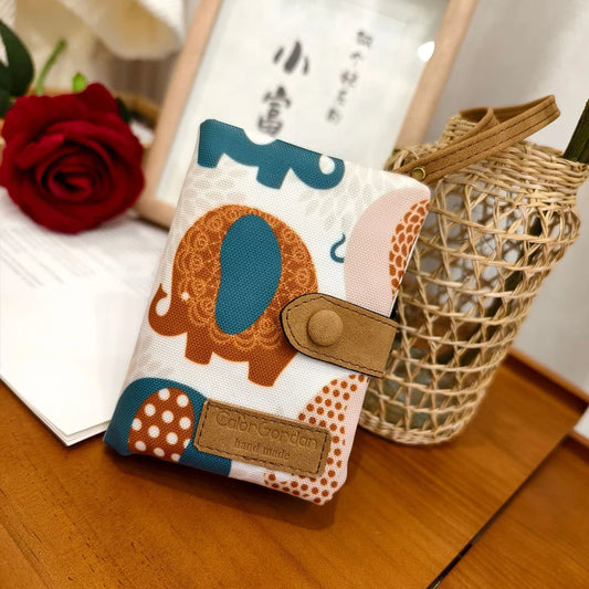 Women's Short Wallet Large Capacity by MadisonnSavannahBoutique