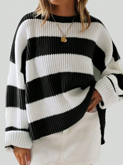 Loose Knit Sweater by MadisonnSavannahBoutique