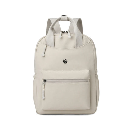 Fashion Backpack Women Waterproof Daypack Quality Nylon Double Shoulder Bag Large Capacity Student Bookbag Ladies Travel Bags by MadisonnSavannahBoutique