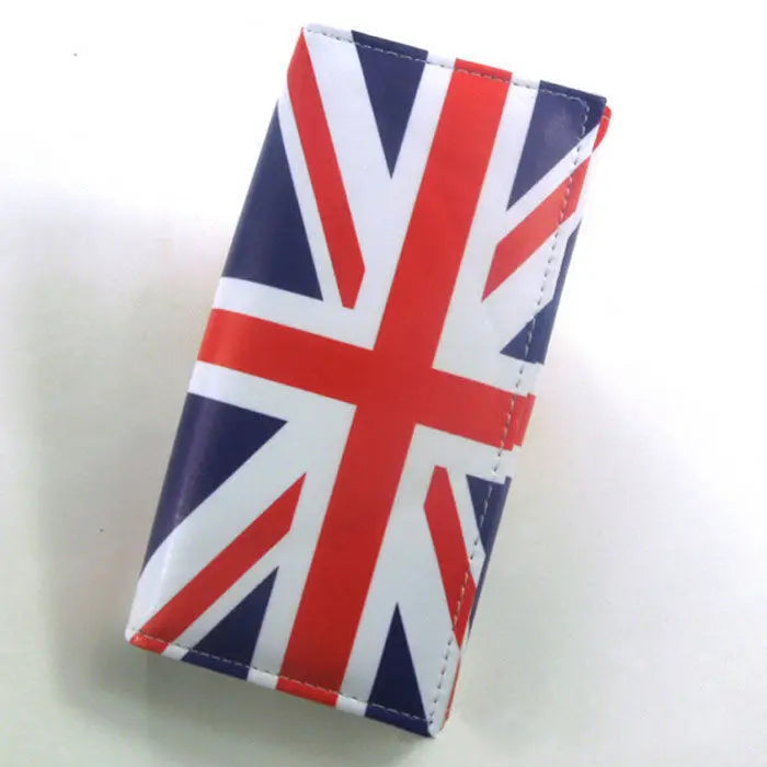 US Flag Dollar PU Leather Wallet by MadisonnSavannahBoutique