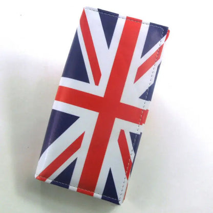 US Flag Dollar PU Leather Wallet by MadisonnSavannahBoutique