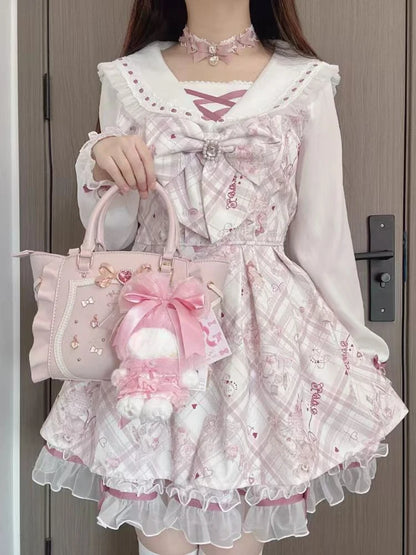Lolita Kawaii Dress by MadisonnSavannahBoutique