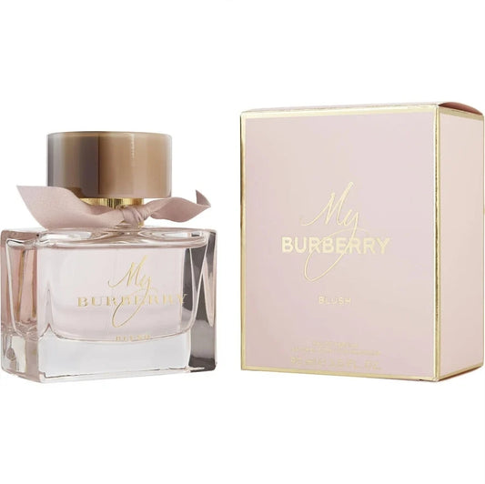 My Burberry Blush for women Eau De Parfum Spray by MadisonnSavannahBoutique