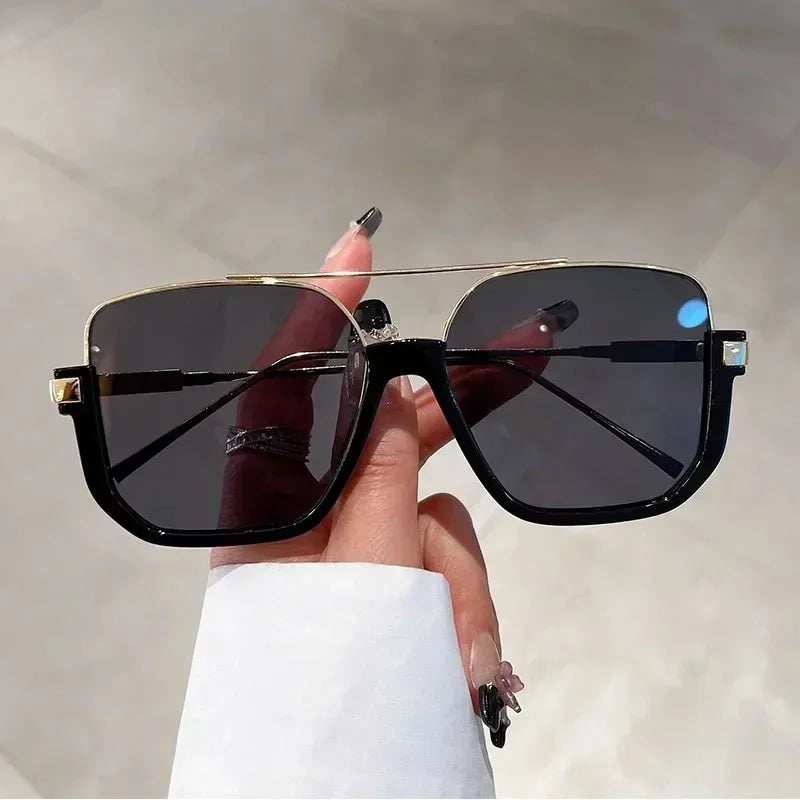 Oversized Sunglasses by MadisonnSavannahBoutique