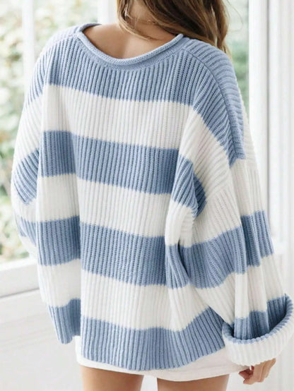 Loose Knit Sweater by MadisonnSavannahBoutique